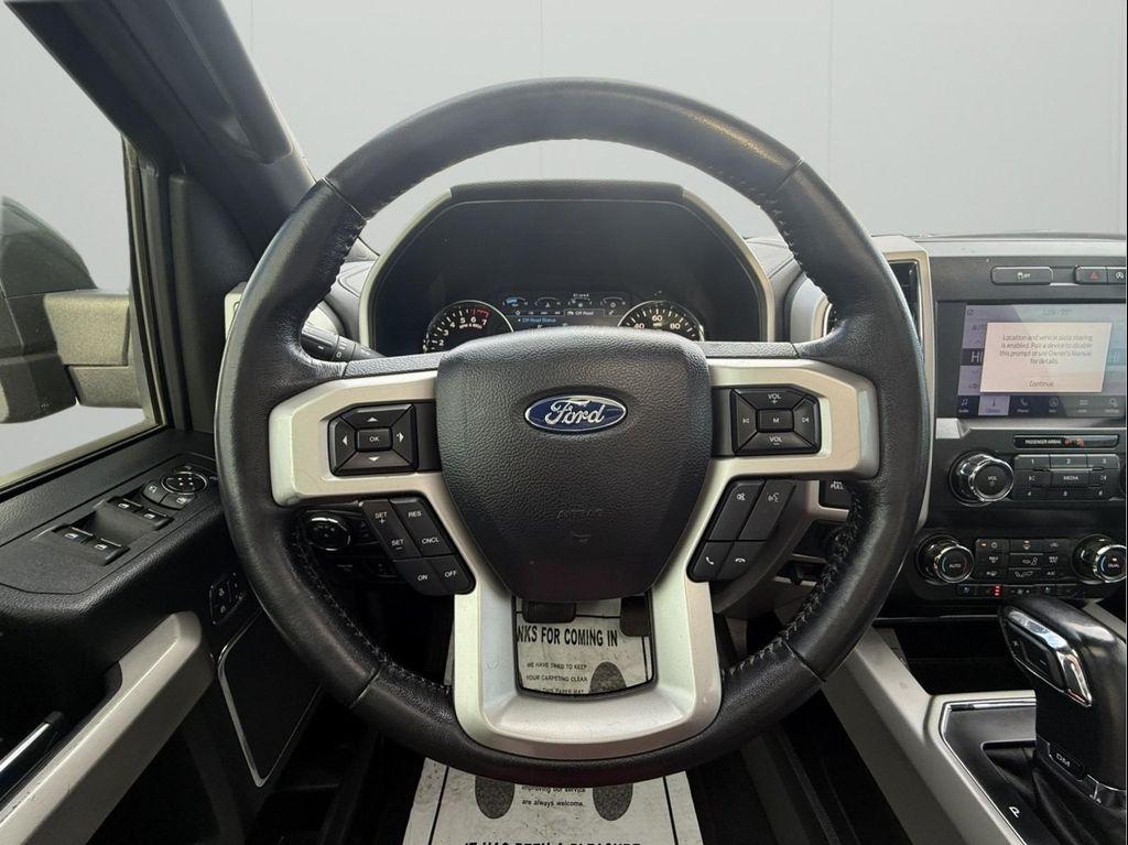 used 2019 Ford F-150 car, priced at $28,927