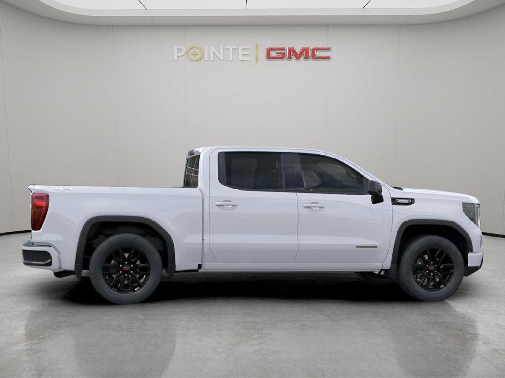 new 2026 GMC Sierra 1500 car, priced at $44,745