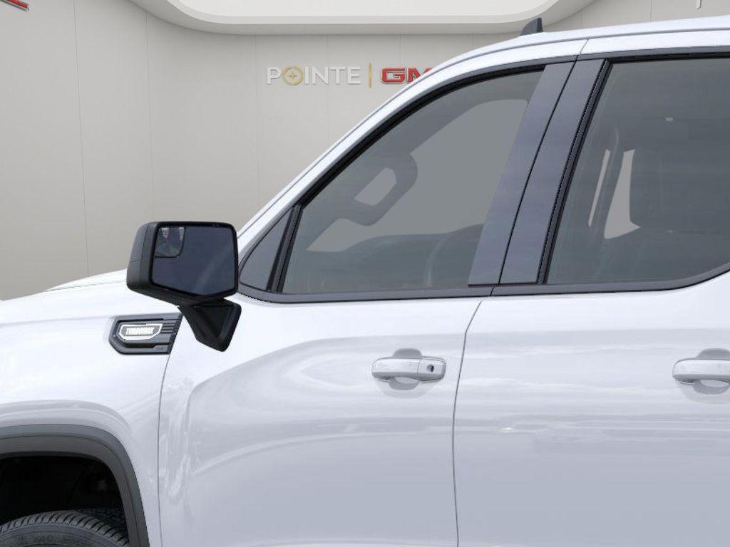 new 2026 GMC Sierra 1500 car, priced at $44,745