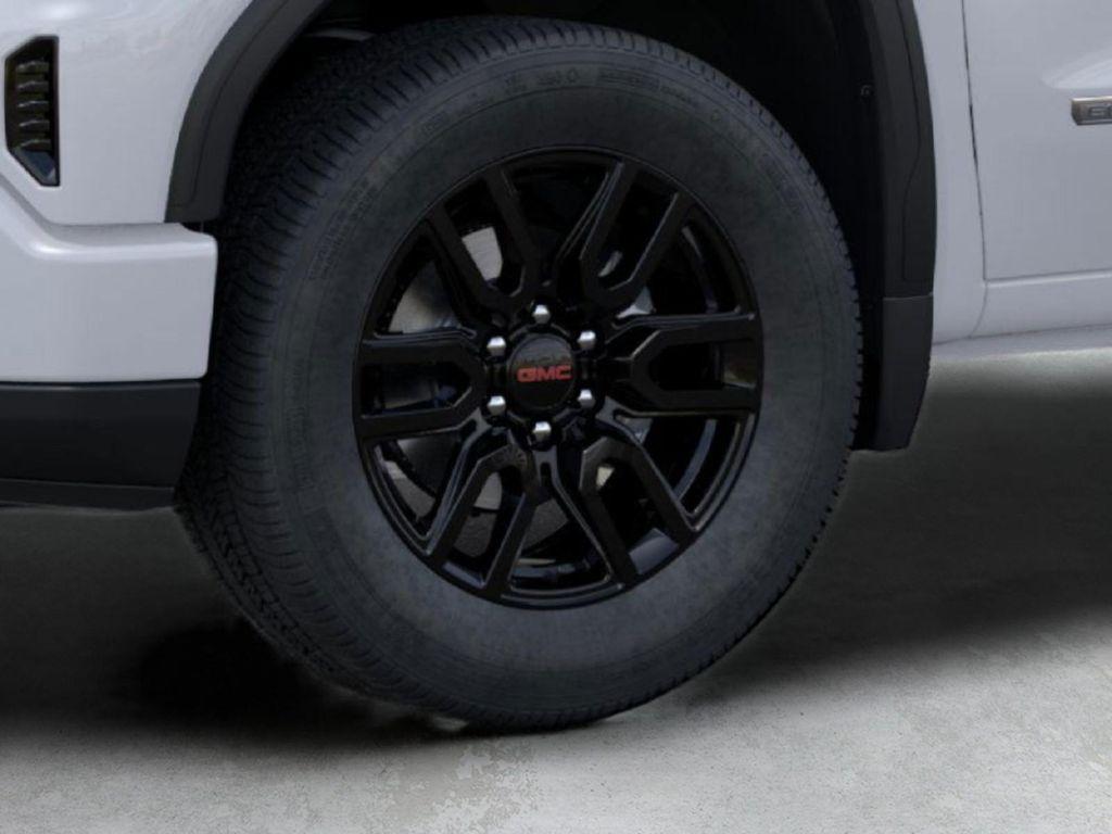 new 2026 GMC Sierra 1500 car, priced at $44,745