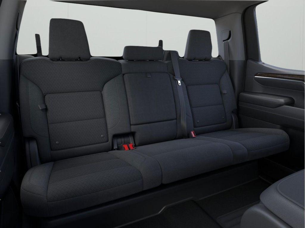 new 2026 GMC Sierra 1500 car, priced at $44,745
