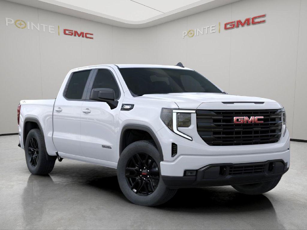 new 2026 GMC Sierra 1500 car, priced at $44,745