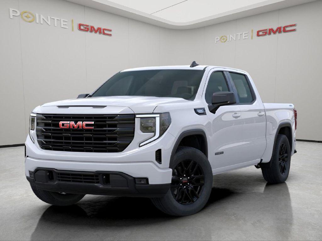 new 2026 GMC Sierra 1500 car, priced at $44,745