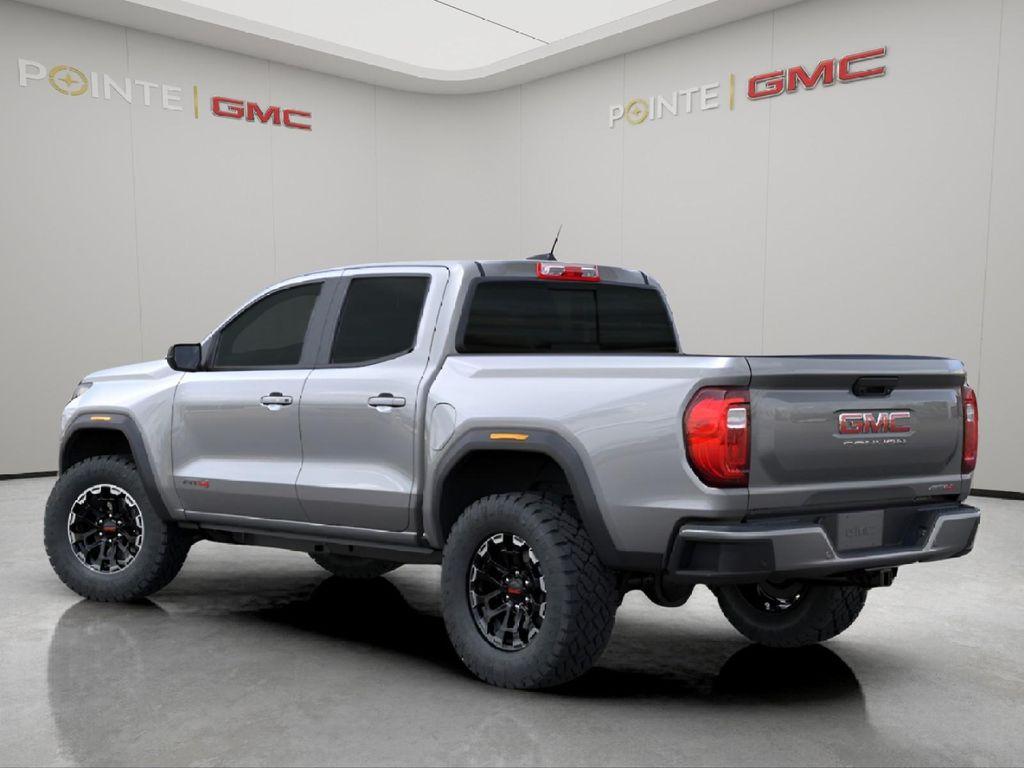 new 2026 GMC Canyon car, priced at $46,764