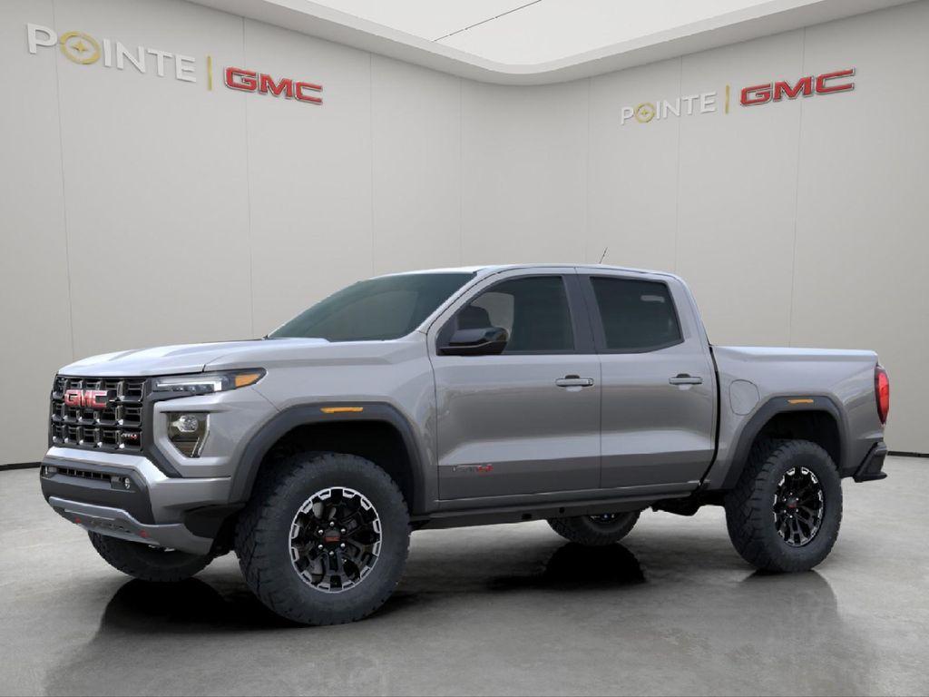 new 2026 GMC Canyon car, priced at $46,764