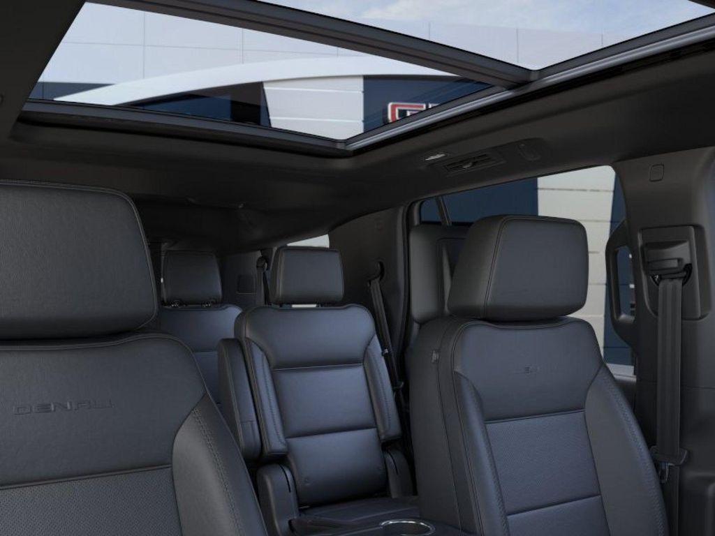 new 2026 GMC Yukon car, priced at $98,094