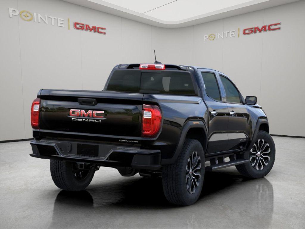 new 2026 GMC Canyon car, priced at $54,752