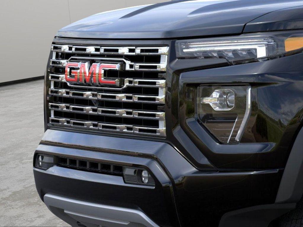 new 2026 GMC Canyon car, priced at $54,752