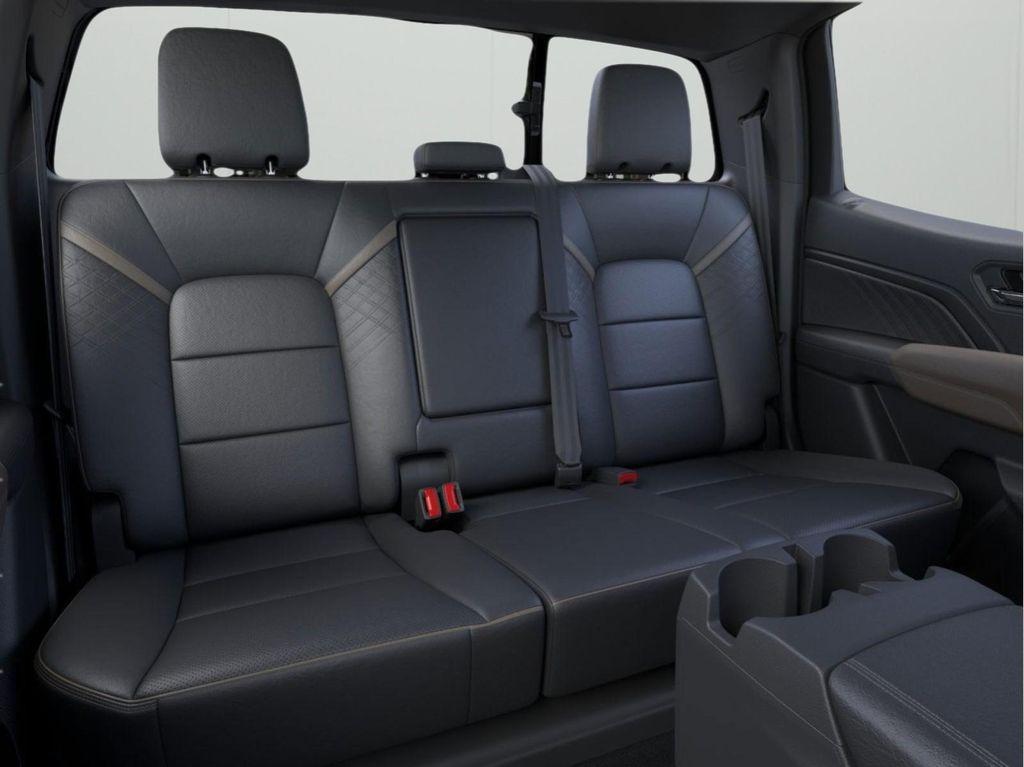 new 2026 GMC Canyon car, priced at $54,752