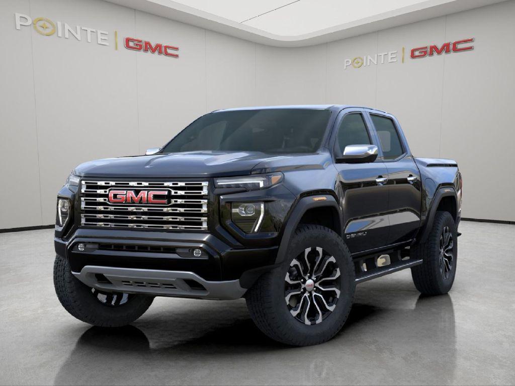 new 2026 GMC Canyon car, priced at $54,752