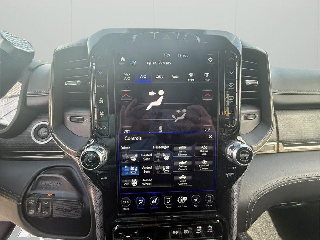 used 2019 Ram 2500 car, priced at $48,500