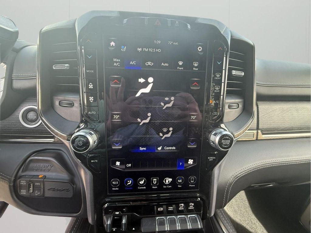 used 2019 Ram 2500 car, priced at $48,500