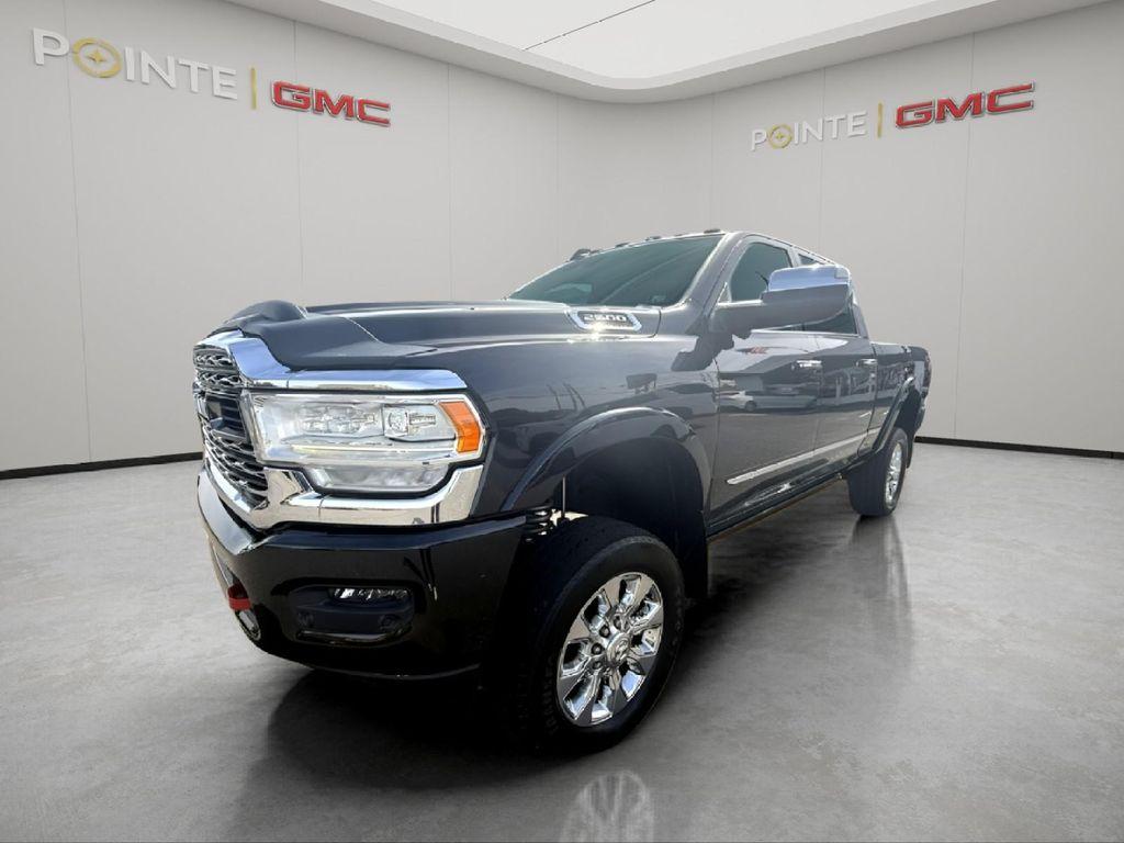 used 2019 Ram 2500 car, priced at $48,500
