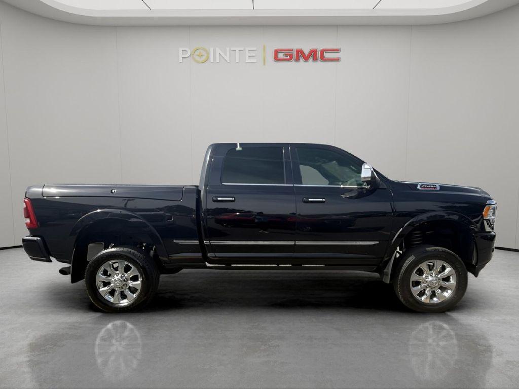 used 2019 Ram 2500 car, priced at $48,500