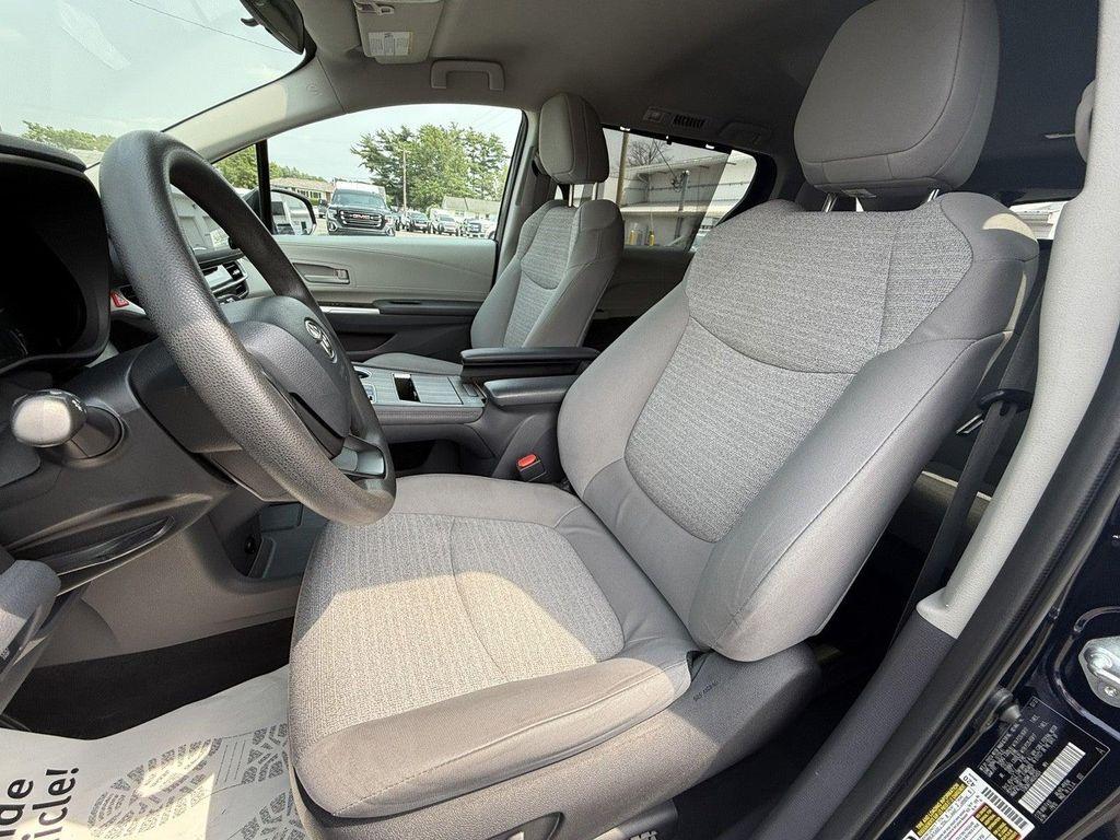 used 2022 Toyota Sienna car, priced at $29,727