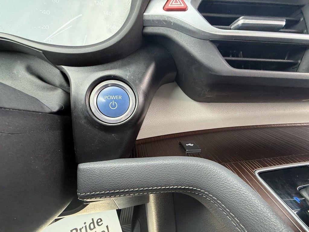 used 2022 Toyota Sienna car, priced at $29,727