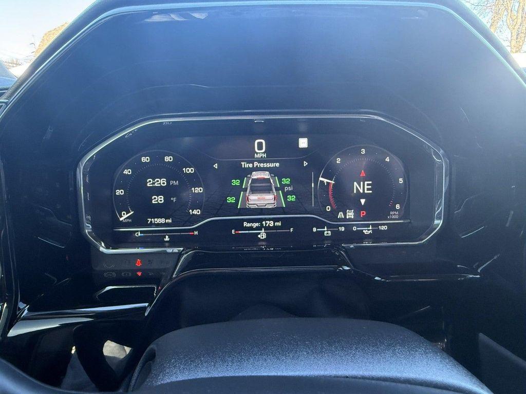 used 2022 GMC Sierra 1500 car, priced at $36,932