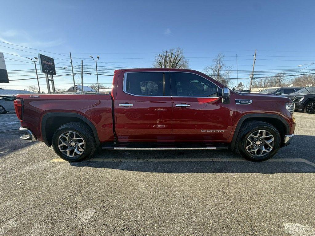 used 2022 GMC Sierra 1500 car, priced at $36,932