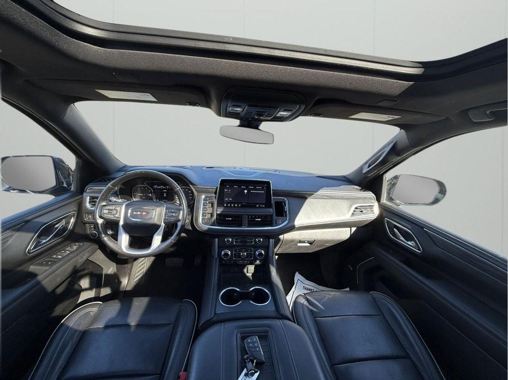 used 2021 GMC Yukon car, priced at $38,936