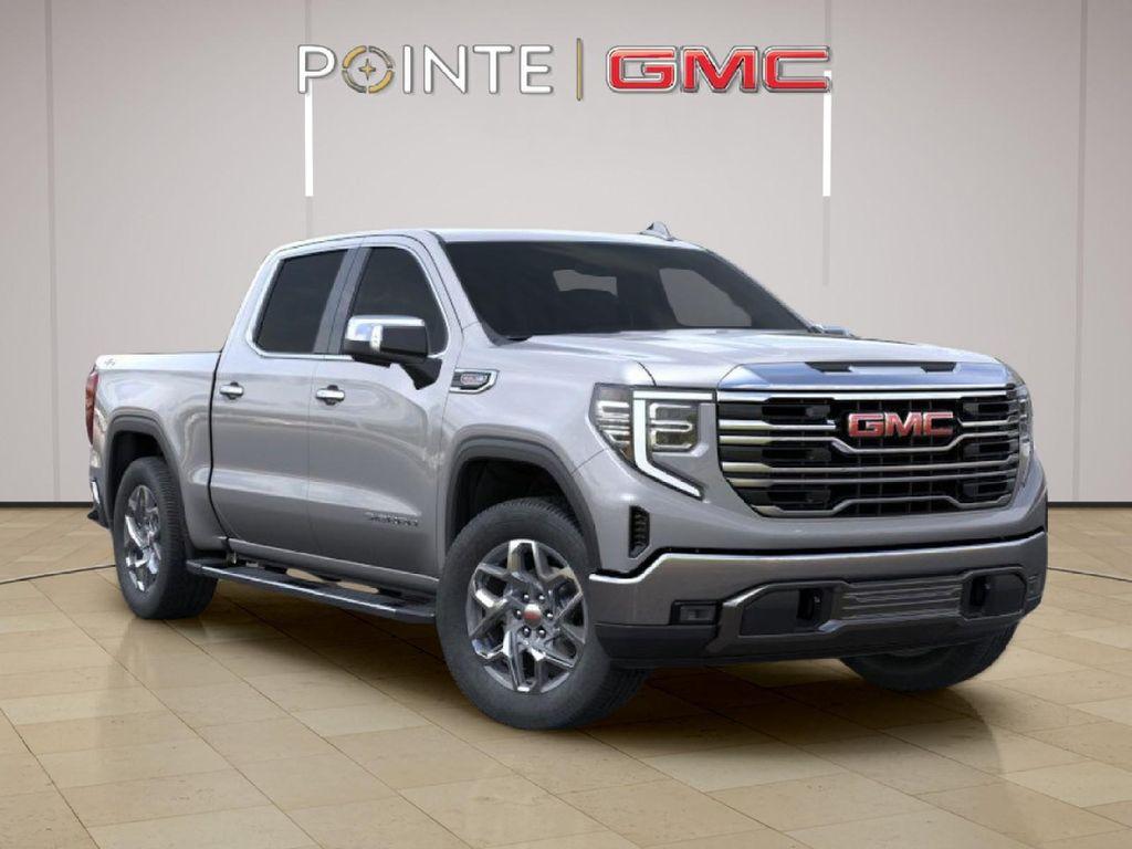 new 2025 GMC Sierra 1500 car, priced at $55,695