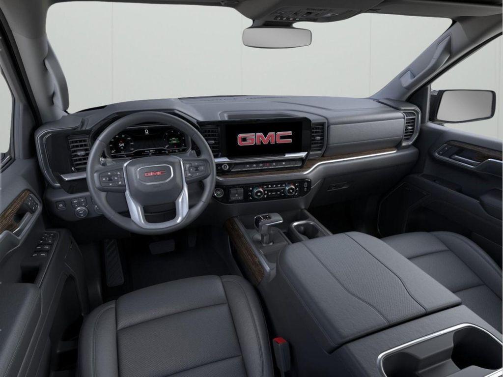 new 2025 GMC Sierra 1500 car, priced at $55,695