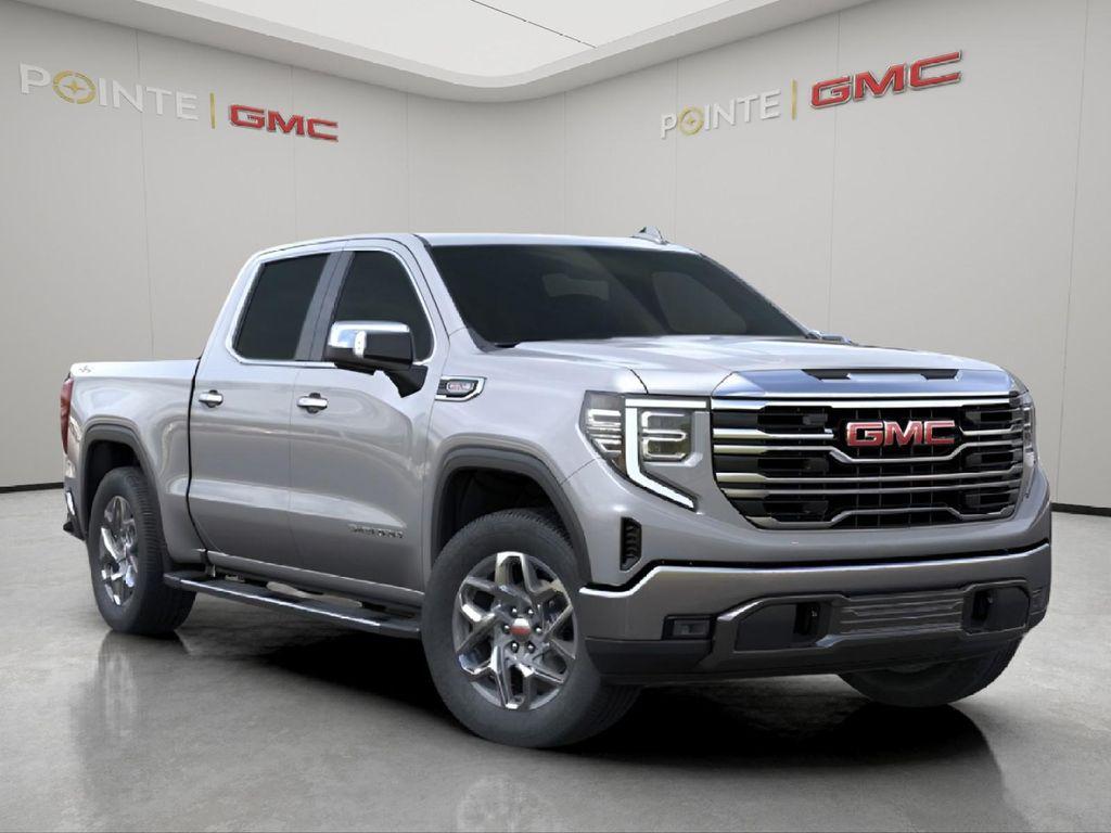 new 2025 GMC Sierra 1500 car, priced at $55,695