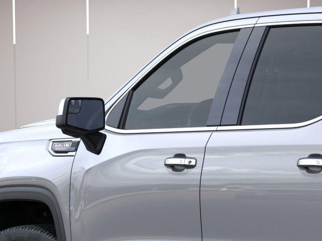 new 2025 GMC Sierra 1500 car, priced at $55,695