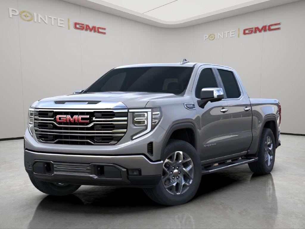 new 2025 GMC Sierra 1500 car, priced at $55,695