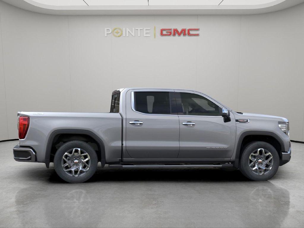 new 2025 GMC Sierra 1500 car, priced at $55,695