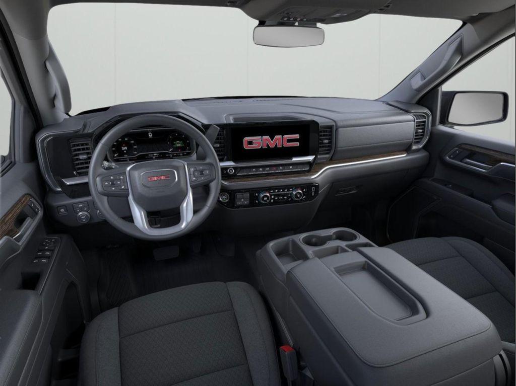 new 2026 GMC Sierra 1500 car, priced at $45,900