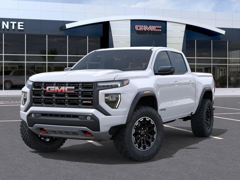 new 2026 GMC Canyon car, priced at $44,894
