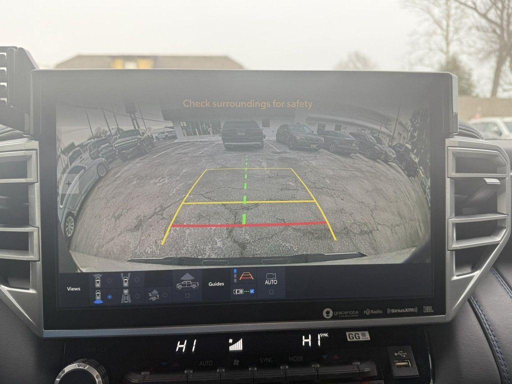 used 2023 Toyota Tundra Hybrid car, priced at $51,949