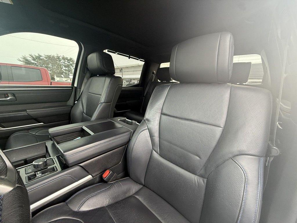 used 2023 Toyota Tundra Hybrid car, priced at $51,949