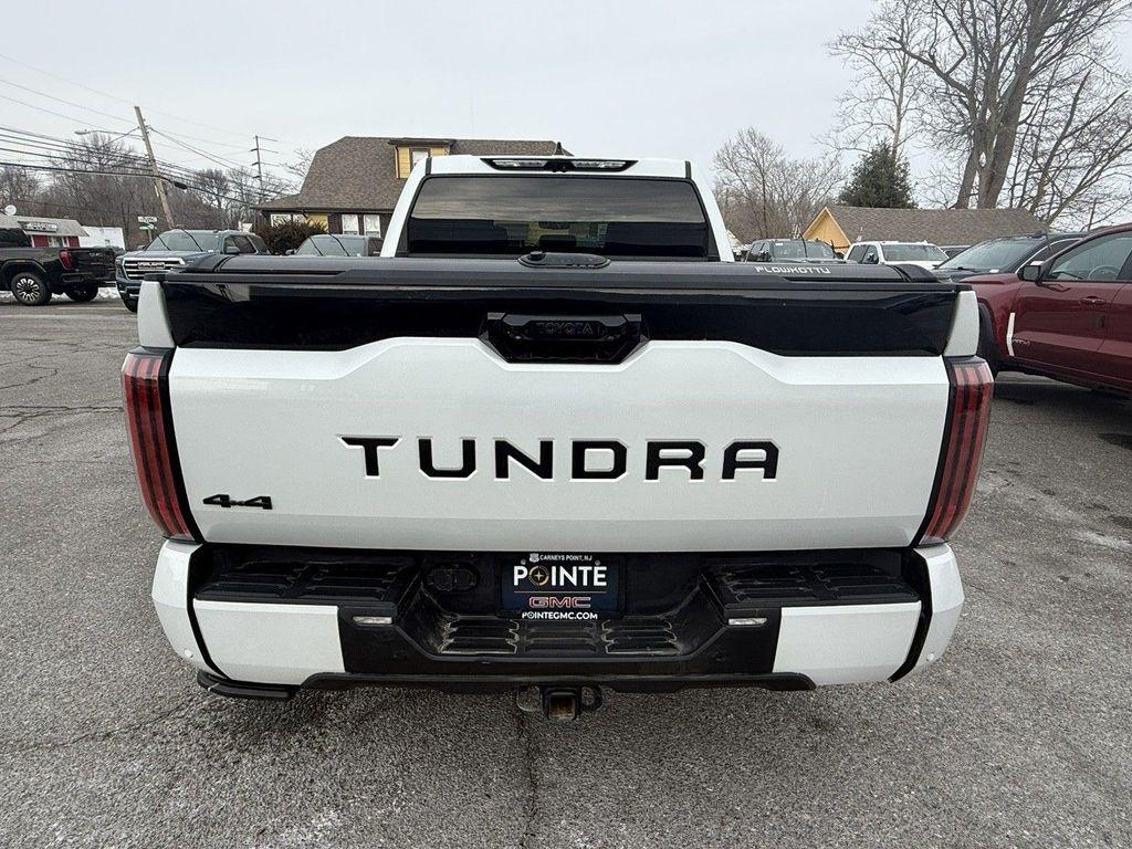 used 2023 Toyota Tundra Hybrid car, priced at $51,949