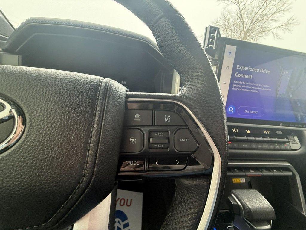 used 2023 Toyota Tundra Hybrid car, priced at $51,949