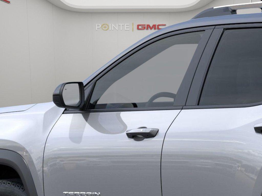 new 2026 GMC Terrain car, priced at $32,730