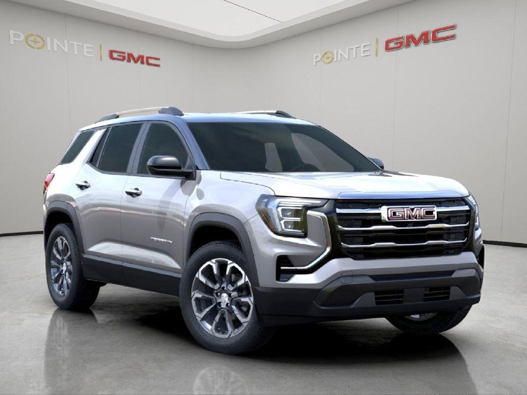 new 2026 GMC Terrain car, priced at $34,230