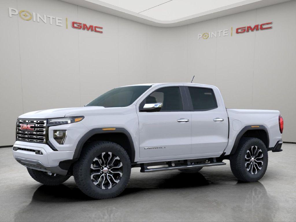 new 2026 GMC Canyon car, priced at $53,095