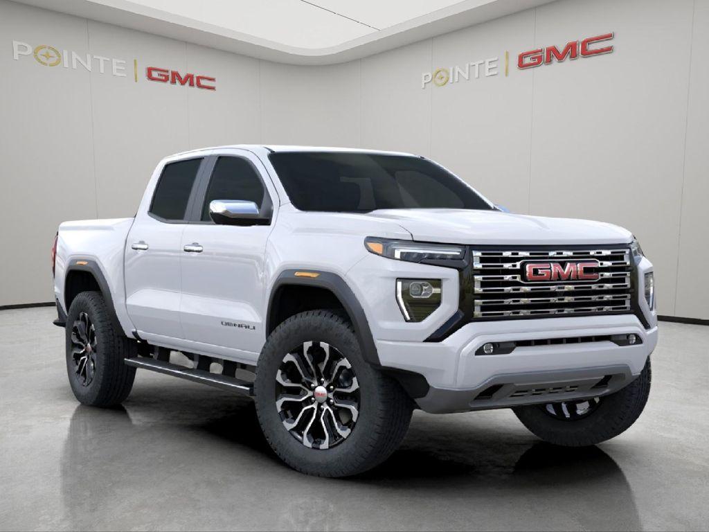 new 2026 GMC Canyon car, priced at $53,095