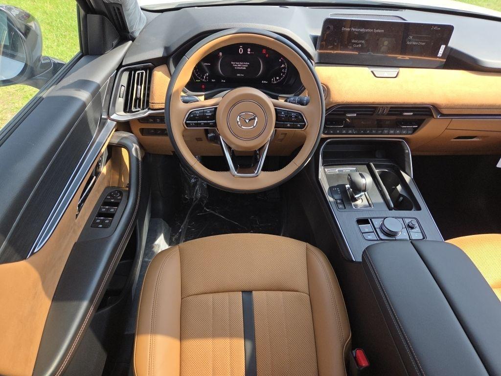 new 2026 Mazda CX-70 car, priced at $59,470