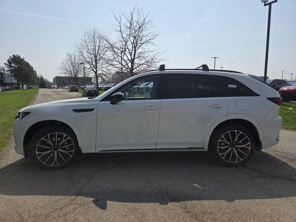 new 2026 Mazda CX-70 car, priced at $59,470