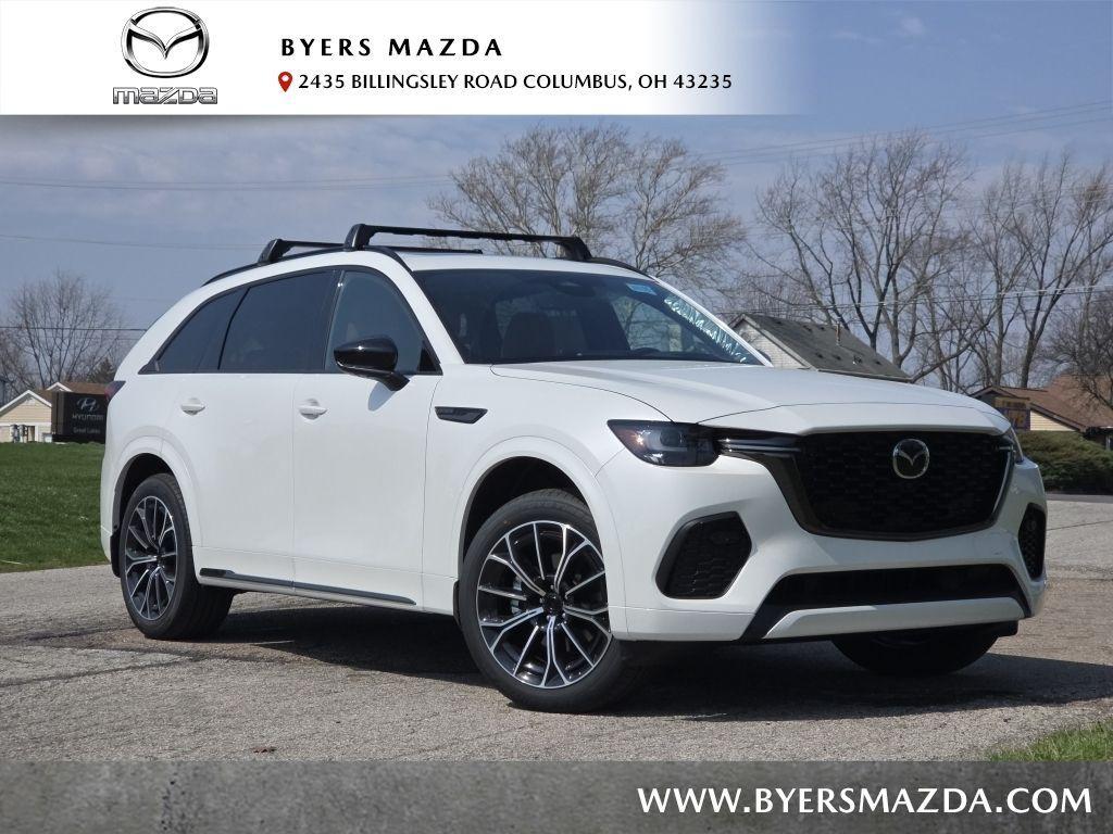 new 2026 Mazda CX-70 car, priced at $59,470