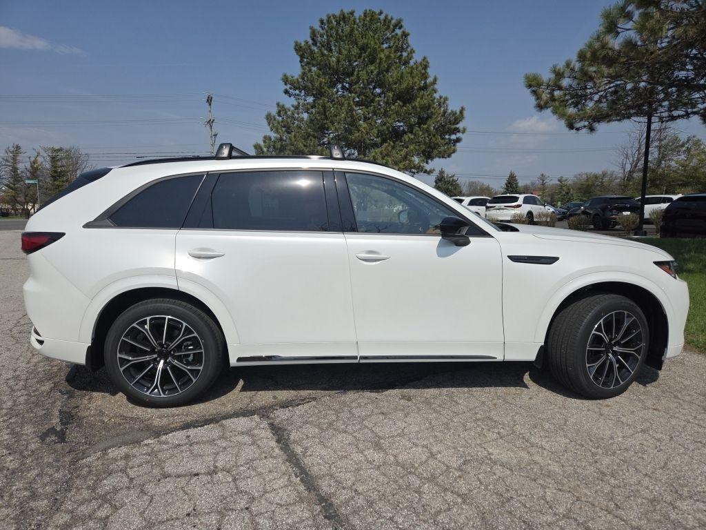 new 2026 Mazda CX-70 car, priced at $59,470