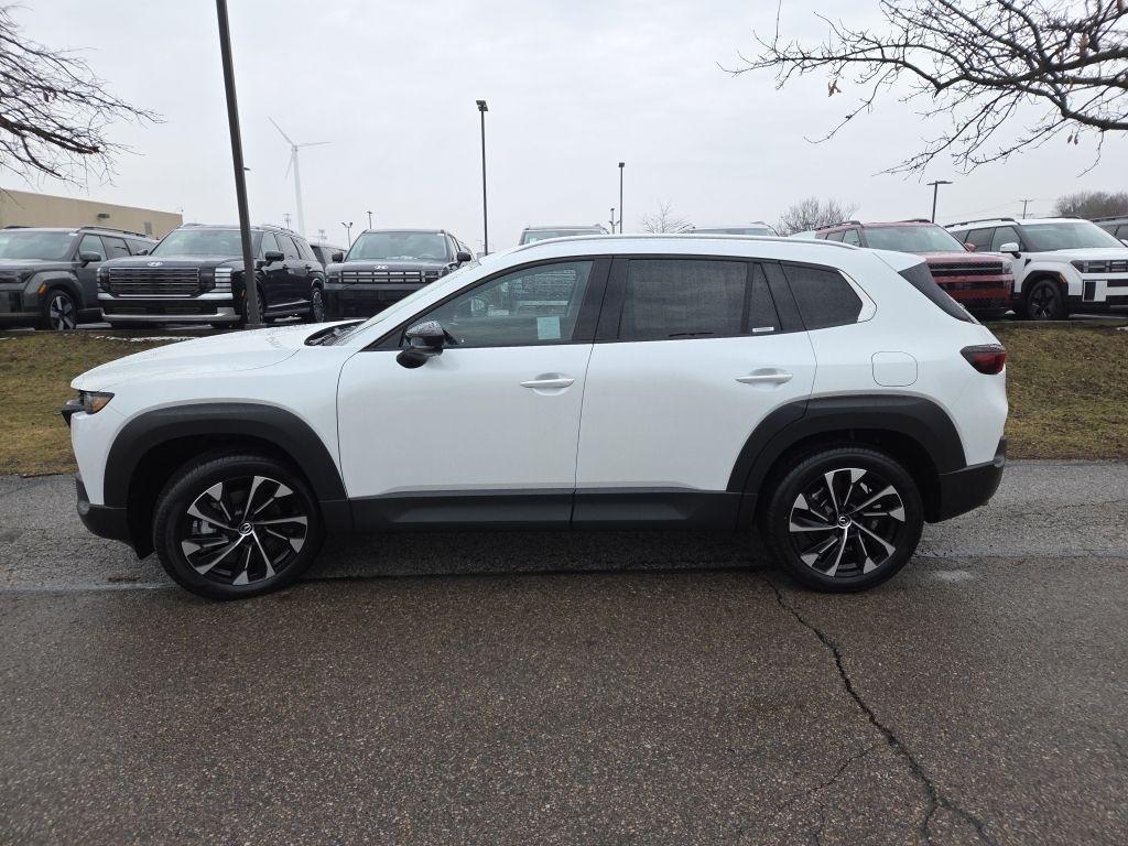 new 2026 Mazda CX-50 Hybrid car, priced at $43,455