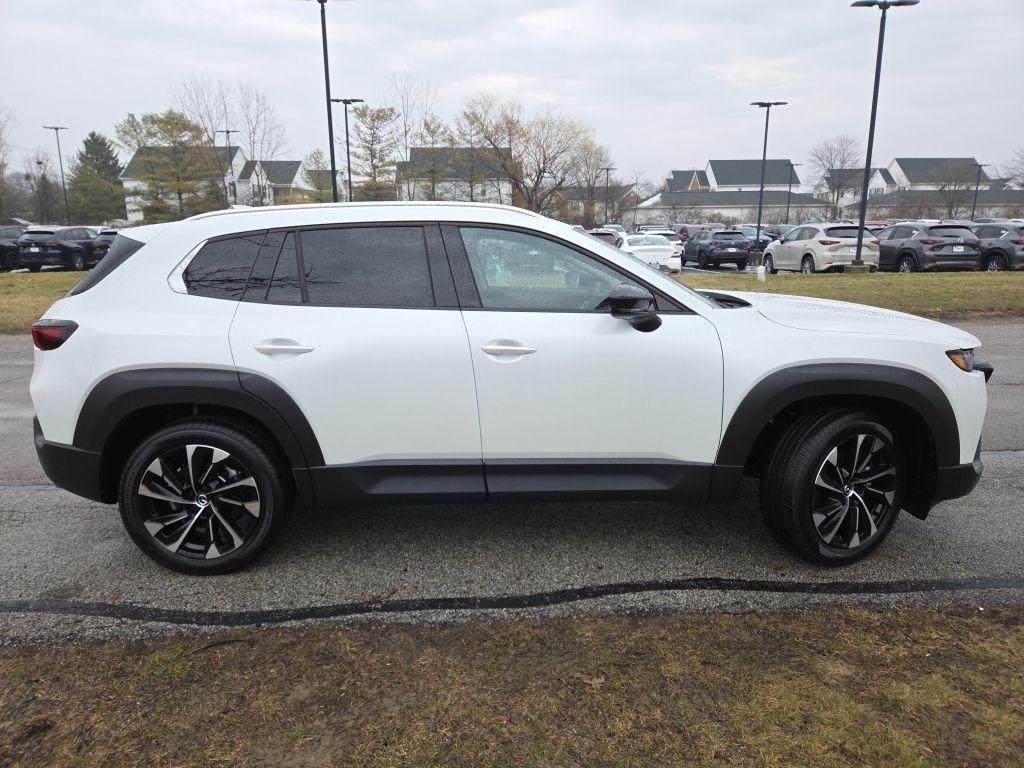 new 2026 Mazda CX-50 Hybrid car, priced at $43,455
