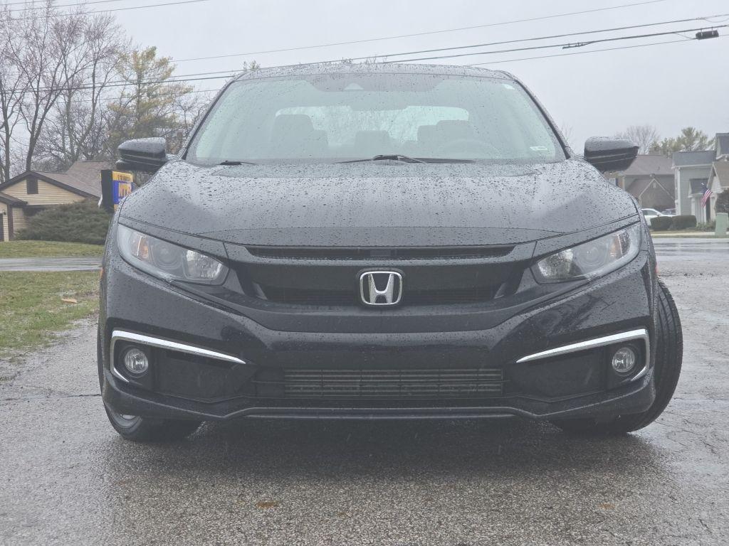 used 2020 Honda Civic car, priced at $19,900