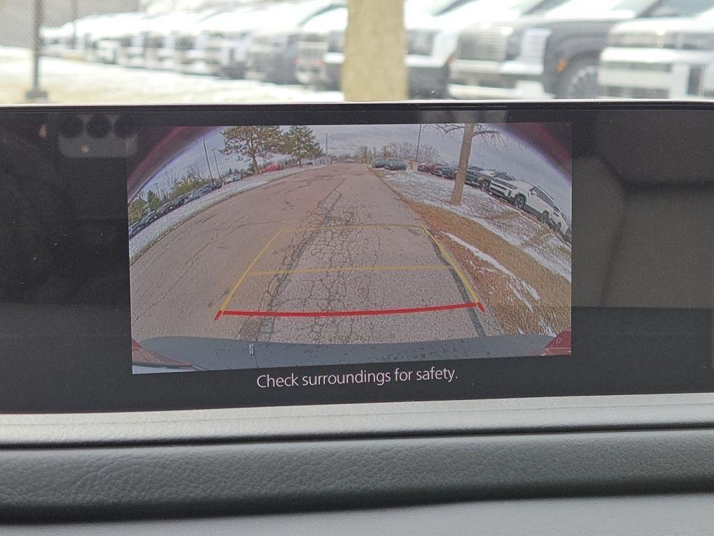 new 2026 Mazda CX-30 car, priced at $31,785