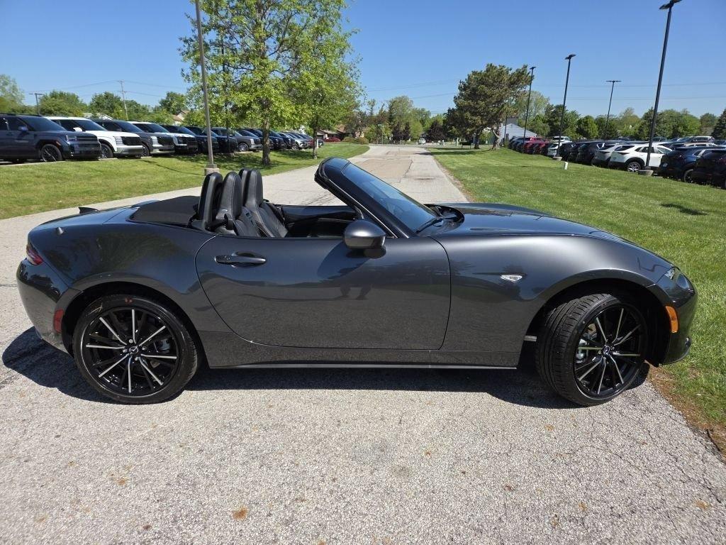 new 2026 Mazda MX-5 Miata car, priced at $39,228