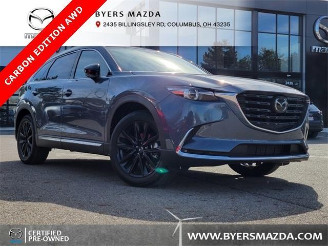 used 2023 Mazda CX-9 car, priced at $25,542