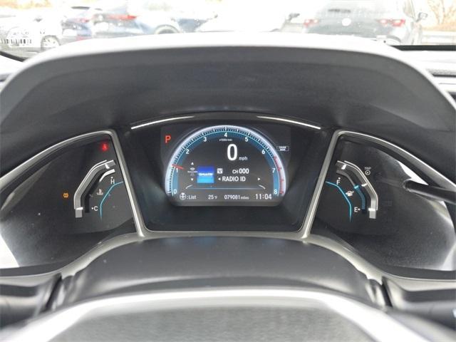 used 2018 Honda Civic car, priced at $16,986